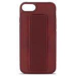 Mooov Funda Semirrígida Magnética Roja para Iphone 7/8/SE 2020 Mooov Funda Semirrígida Magnética Roja para Iphone 7/8/SE 2020
