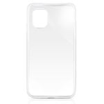 Mooov Funda Silicona Transparente para iPhone 12 Mini Mooov Funda Silicona Transparente para iPhone 12 Mini
