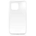 Mooov Funda Silicona Transparente para iPhone 12 Pro Max