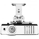 Duronic PB05XB Soporte para Proyector Techo/Pared Máx 13.6Kg Duronic PB05XB Soporte para Proyector Techo/Pared Máx 13.6Kg