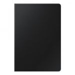 Étui folio noir Samsung Book Cover pour Samsung Galaxy Tab S7 Plus