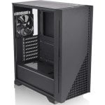 Thermaltake H330 TG Vidro Temperado USB 3.1 Preta