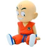 Plastoy Chibi Hucha Krilin Plastoy Chibi Hucha Krilin