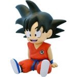 Plastoy Chibi Hucha Goku Plastoy Chibi Hucha Goku