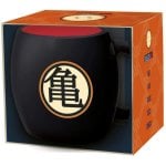 Stor Taza Cerámica Dragon Ball Globe