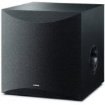 Subwoofer attivo Yamaha NS-SW100 100W Nero