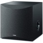 Yamaha NS-SW050 Aktiv-Subwoofer 100 W Schwarz Yamaha NS-SW050 Aktiv-Subwoofer 100 W Schwarz