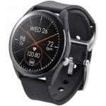 Asus VivoWatch SP Bluetooth GPS 46,5mm LCD Preto Resistente à Água 5ATM SpO2 ECG Pulsómetro