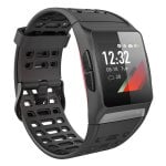 WeePlug Explorer 3s SmartWatch Schwarz/Rot
