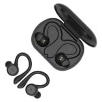 Cuffie Bluetooth WeePlug SoundFlow i18 nere