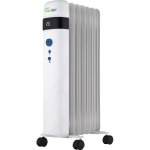 Bastilipo R-EcoFluid-7 Radiateur Écologique 7 Éléments 1000W