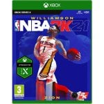 Serie Xbox NBA 2K21