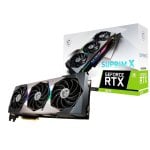 MSI GeForce RTX 3070 SUPRIM X 8 Go GDDR6