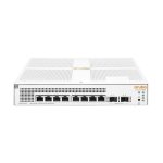 Switch HPE Instant On 1930 8G Class4 PoE 2SFP 124W
