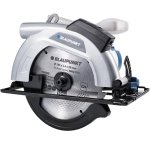 Blaupunkt CZ3000 Sierra Circular Eléctrica 1300W Blaupunkt CZ3000 Sierra Circular Eléctrica 1300W
