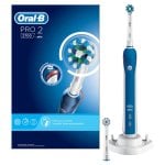 Oral-B PRO 2 2700 Cepillo Eléctrico Azul Oral-B PRO 2 2700 Cepillo Eléctrico Azul
