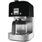 Kenwood kMix Rich Black Cafeteira 8 Chávenas 1200W Preta