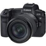 Canon EOS R 30.3MP WiFi + Objetivo RF 24-105mm F4-7.1 IS STM