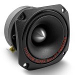 Haut-parleur voiture Pyramid TW44 membrane titane 300W SPL élevé
