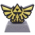 Lampada con stemma della famiglia Paladone Icon Zelda Hyrule