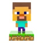 Lampada Paladone Icon Steve Minecraft