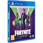 Fortnite: The Last Laugh Bundle PS4