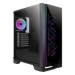 Antec NX600 ARGB Cristal Templado USB 3.0 Negra Antec NX600 ARGB Cristal Templado USB 3.0 Negra