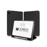 Subblim Shock Case Coque noire pour iPad 11" 2020