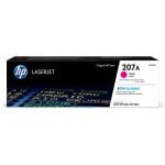 HP 207A Tóner Original LaserJet Magenta HP 207A Tóner Original LaserJet Magenta