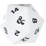 Lampada Paladone D20 Dungeons and Dragons