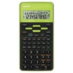 Sharp EL-531TH Calculadora Científica 10 Dígitos Verde Sharp EL-531TH Calculadora Científica 10 Dígitos Verde