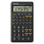 Sharp EL-501T Calculadora Científica 12 Dígitos Blanca Sharp EL-501T Calculadora Científica 12 Dígitos Blanca