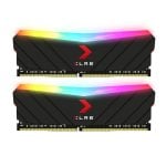 PNY XLR8 RGB DDR4 3600 Mhz PC4-28800 16 GB 2x8 GB CL18