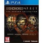 Dishonored & Prey The Arkane Collection PS4 Dishonored & Prey The Arkane Collection PS4
