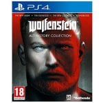 Wolfenstein Alt History Collection PS4 Wolfenstein Alt History Collection PS4