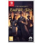 Empire of Sin Jour 1 Nintendo Switch Empire of Sin Jour 1 Nintendo Switch