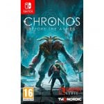 Chronos prima delle ceneri Nintendo Switch