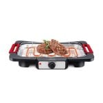 Ufesa BB6020 Rodeo Grill Griglia Elettrica 2000W Ufesa BB6020 Rodeo Grill Griglia Elettrica 2000W
