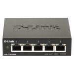 D-Link DGS-1100-05V2 Switch 5 porte RJ45 Gigabit