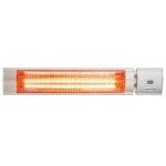 Elektrisches Infrarot-Außenheizgerät Orbegozo PHF 50 2.000W mit Fernbedienung
