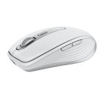 Logitech MX Anywhere 3 per Mac – Mouse Compatto Performante, Wireless, Scroller Magnetico Veloce, Su Ogni Superficie, Sensore 4000 DPI, Pulsanti Custom, USB-C, Bluetooth, Apple Mac, iPad, Windows