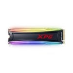 Adata XPG Spectrix S40G RGB 1TB SSD M.2 NVMe PCIe Gen3x4 Adata XPG Spectrix S40G RGB 1TB SSD M.2 NVMe PCIe Gen3x4