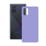 Custodia Ksix Silk Lavanda per Samsung Galaxy A51