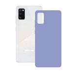 Custodia Ksix Silk Lavanda per Samsung Galaxy A41
