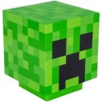 Paladone Icona Lampada Creeper Minecraft