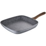 San Ignacio Daimiel Sartén Asador de Aluminio Forjado 28cm