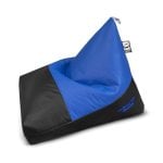 Happers Puff Gamer Pirámide Indoor Azul
