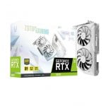 Zotac Gaming GeForce RTX 3070 Twin Edge OC édition blanche LHR 8 Go GDDR6