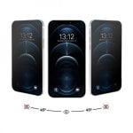 Nueboo Protector Cristal Templado Privacidad iPhone 12 Pro Max Nueboo Protector Cristal Templado Privacidad iPhone 12 Pro Max