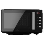 Micro-ondes Cecotec GrandHeat 2000 Flatbed Black 20L 700W Sans Plateau Décongélation Micro-ondes Cecotec GrandHeat 2000 Flatbed Black 20L 700W Sans Plateau Décongélation
